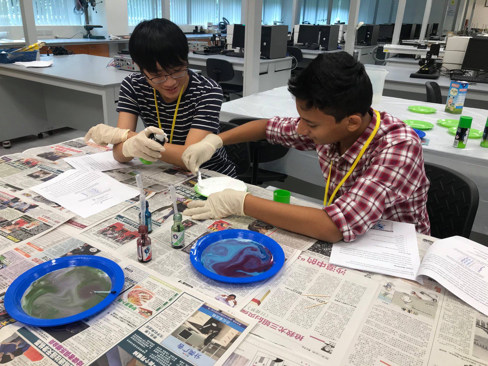 2024年新加坡国立大学STEM国际科学夏令营（2024.6）
