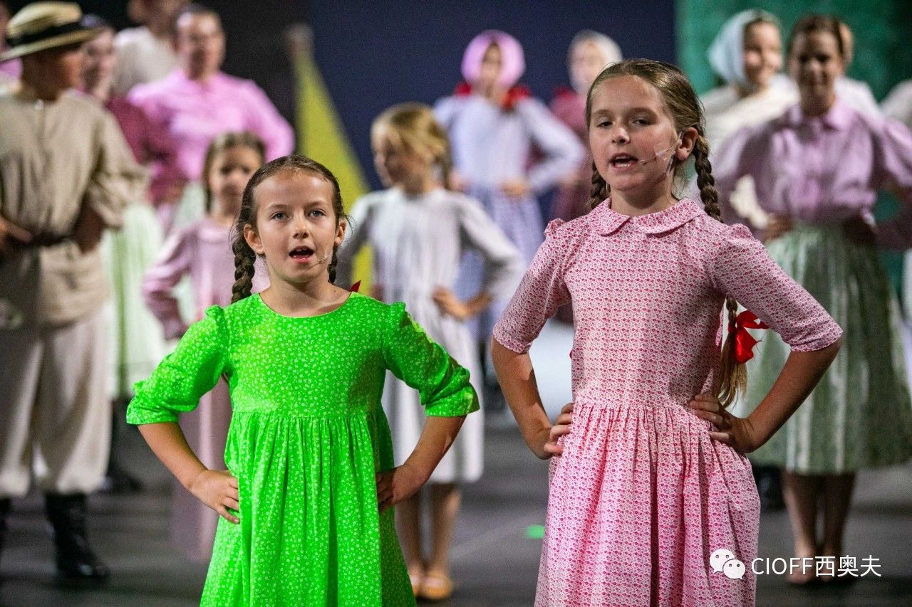 第31届保加利亚锡利斯特拉国际儿童舞蹈节(2024.7)