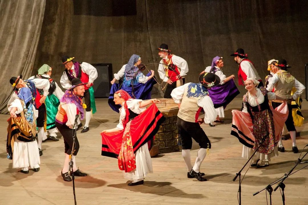 第31届保加利亚锡利斯特拉国际儿童舞蹈节(2024.7)