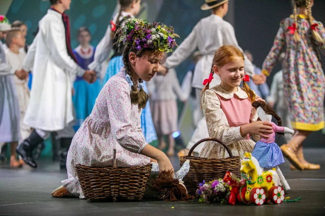 第31届保加利亚锡利斯特拉国际儿童舞蹈节(2024.7)