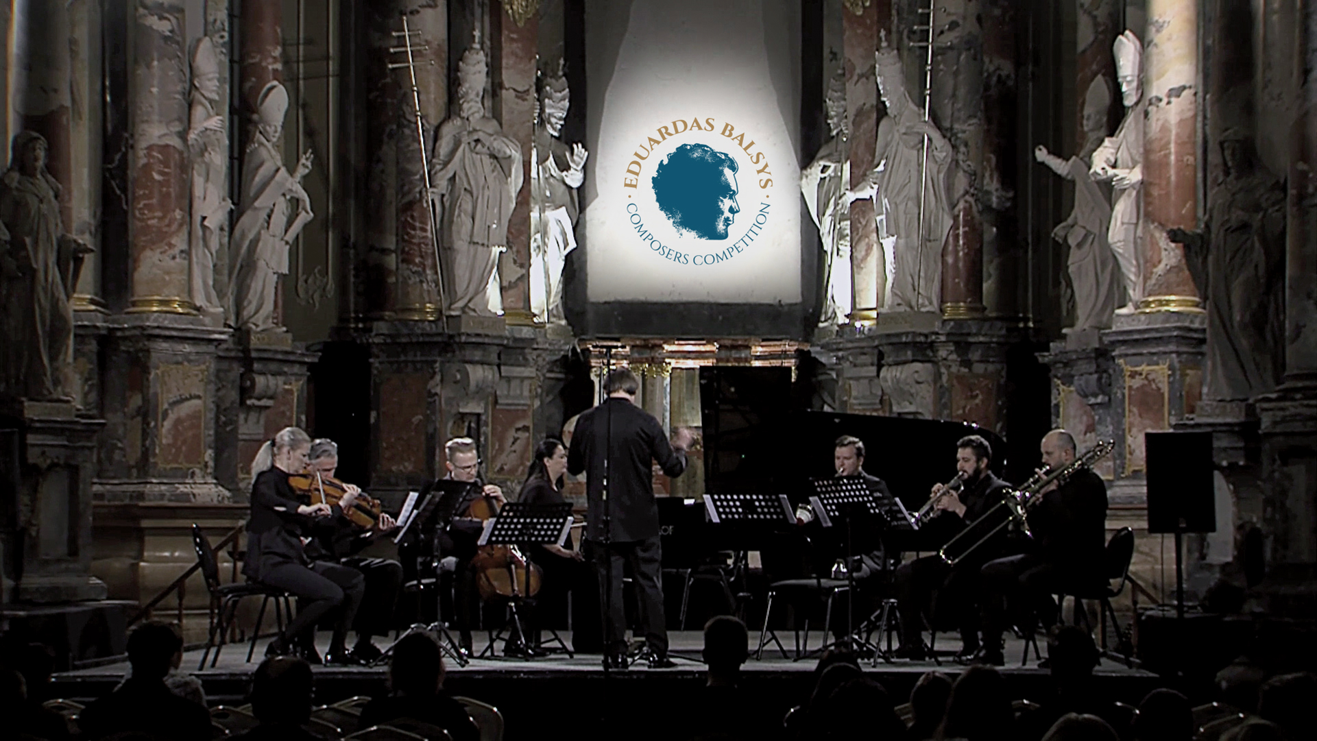 2025年立陶宛第4届-爱德华达斯・巴尔西斯国际作曲家比赛