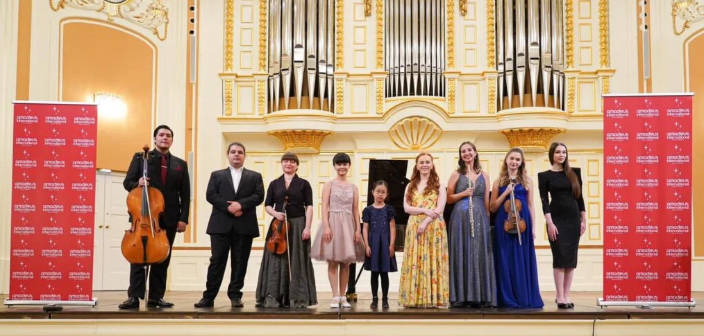 第4届阿玛迪斯国际音乐奖(AIMA)