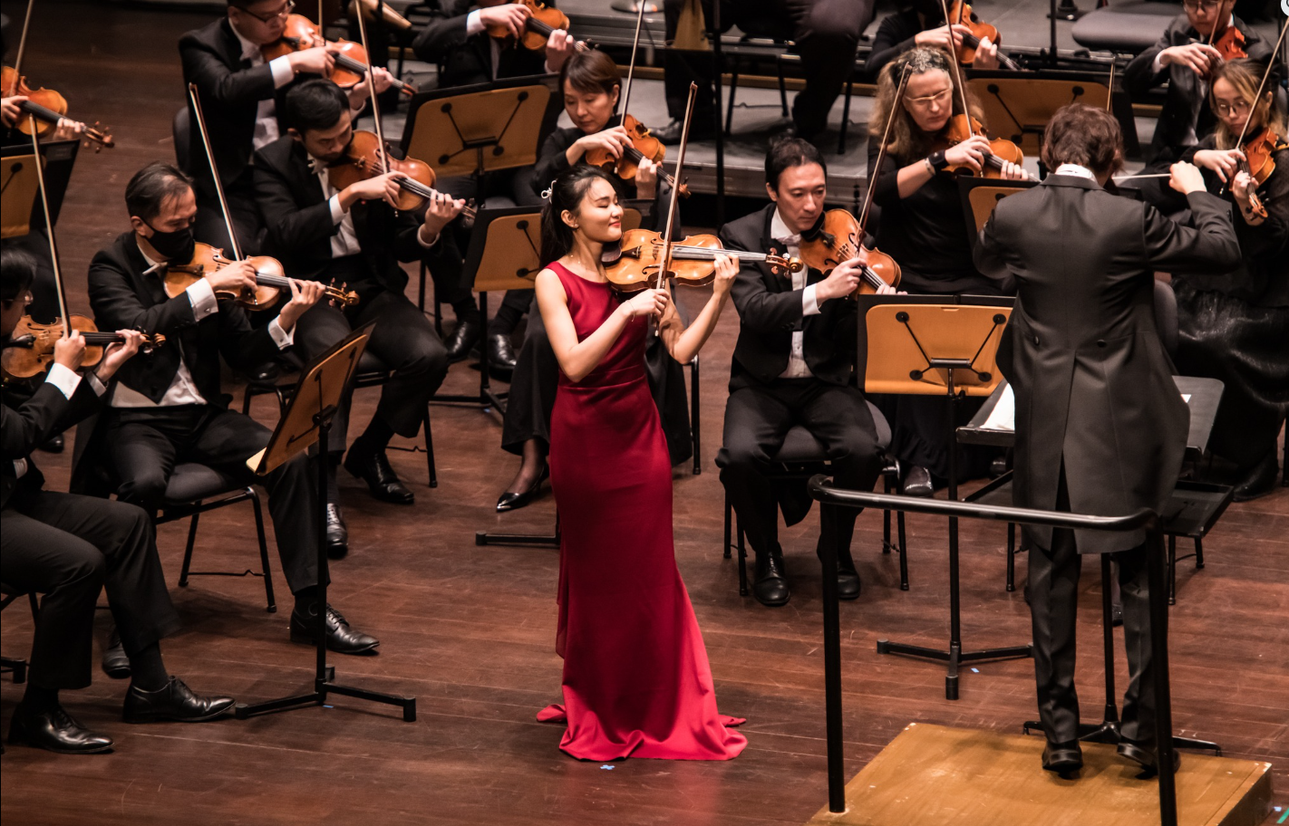 2026年新加坡国际小提琴比赛