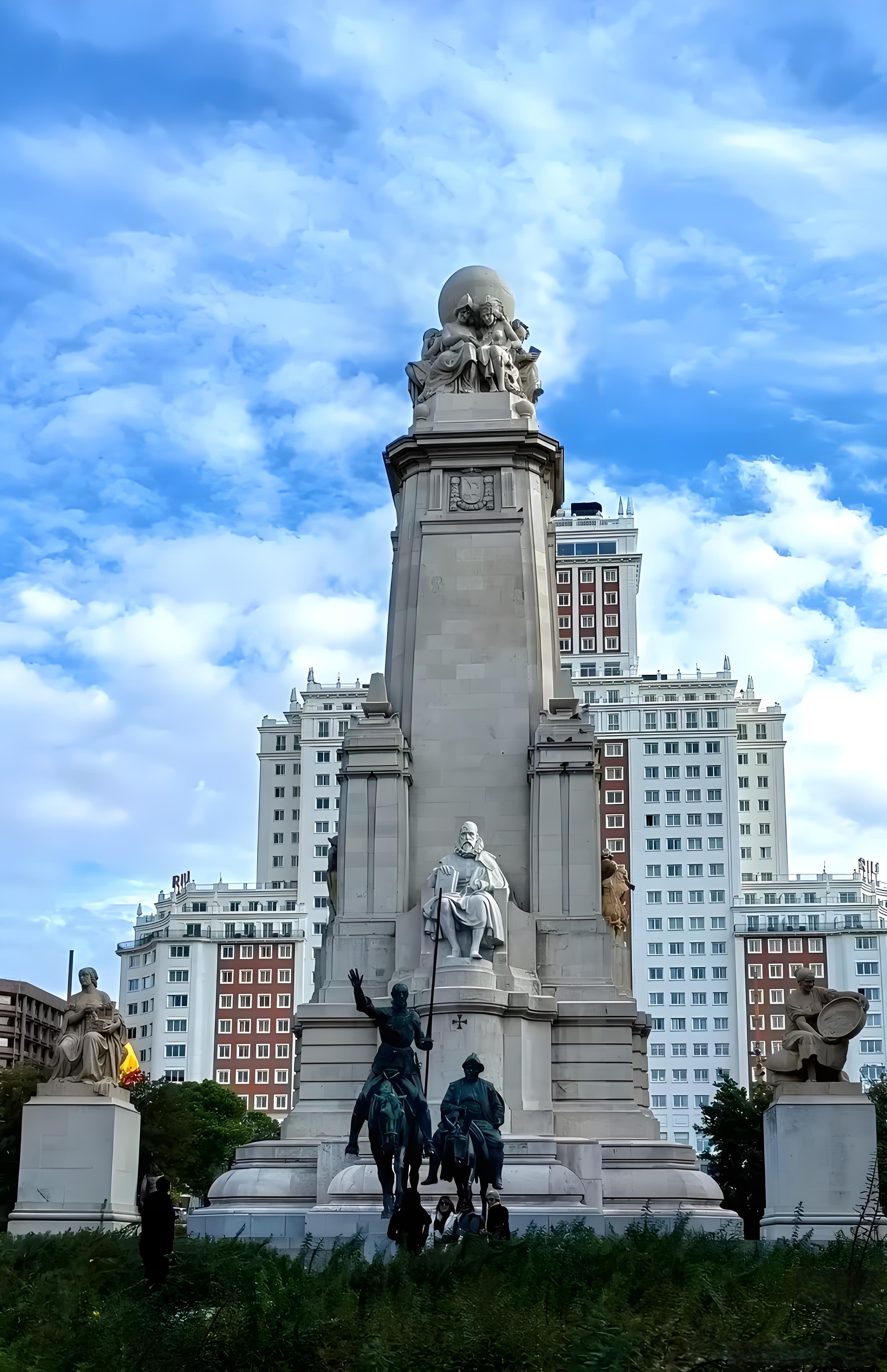 2025西班牙马德里语言文化夏令营（2025.6-7）