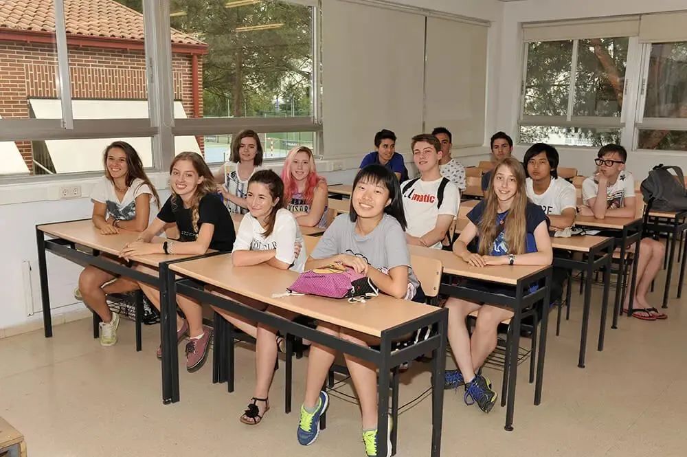 2025西班牙马德里语言文化夏令营（2025.6-7）