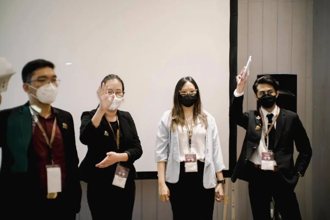 第11届亚洲世界模拟联合国大会（2025.7韩国-首尔）
