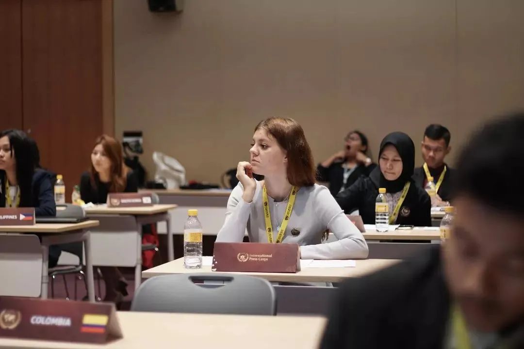 第11届亚洲世界模拟联合国大会（2025.7韩国-首尔）