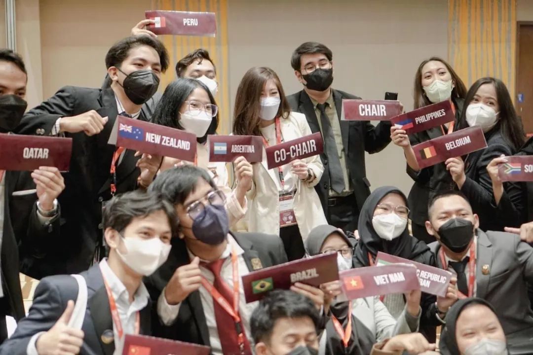 第11届亚洲世界模拟联合国大会（2025.7韩国-首尔）