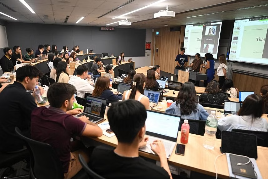 2025新加坡人工智能STEM科技探索营（2025.7&8）