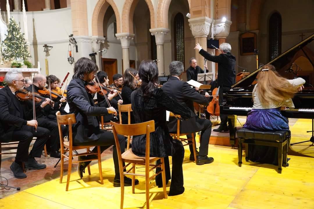 第九届“但丁·莫罗”国际作曲比赛