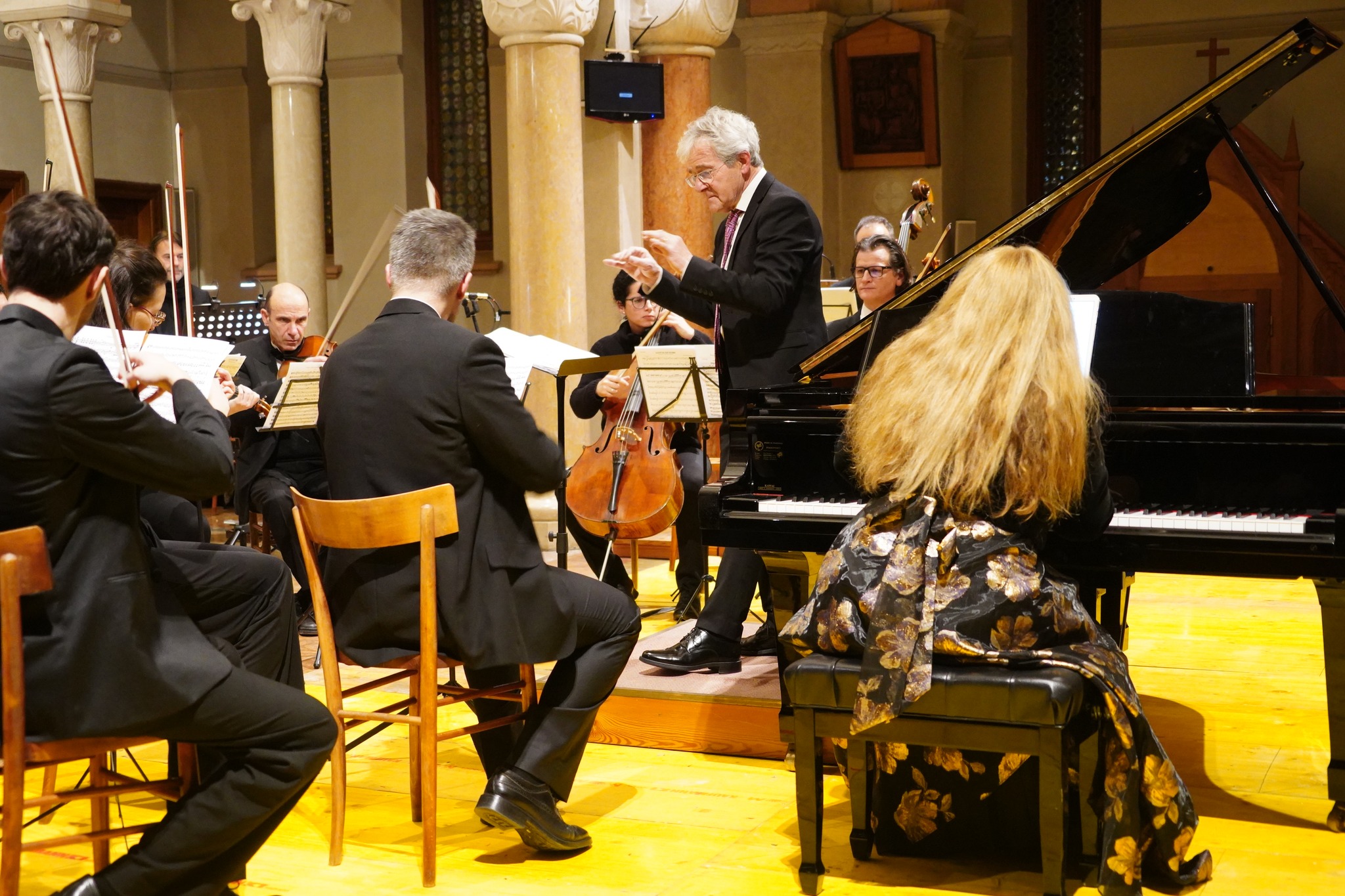 第九届“但丁·莫罗”国际作曲比赛