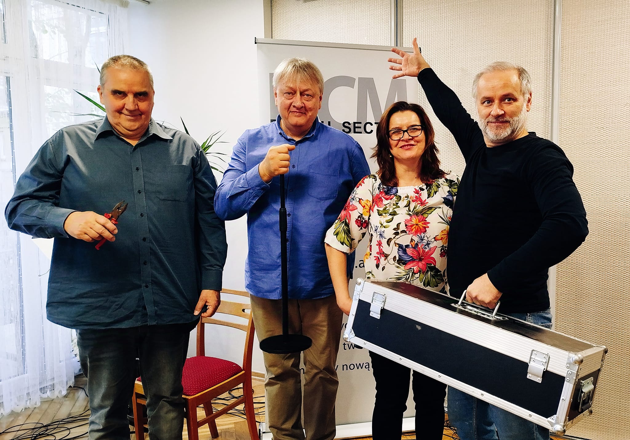 第十九届卡齐米日·塞罗基国际作曲比赛