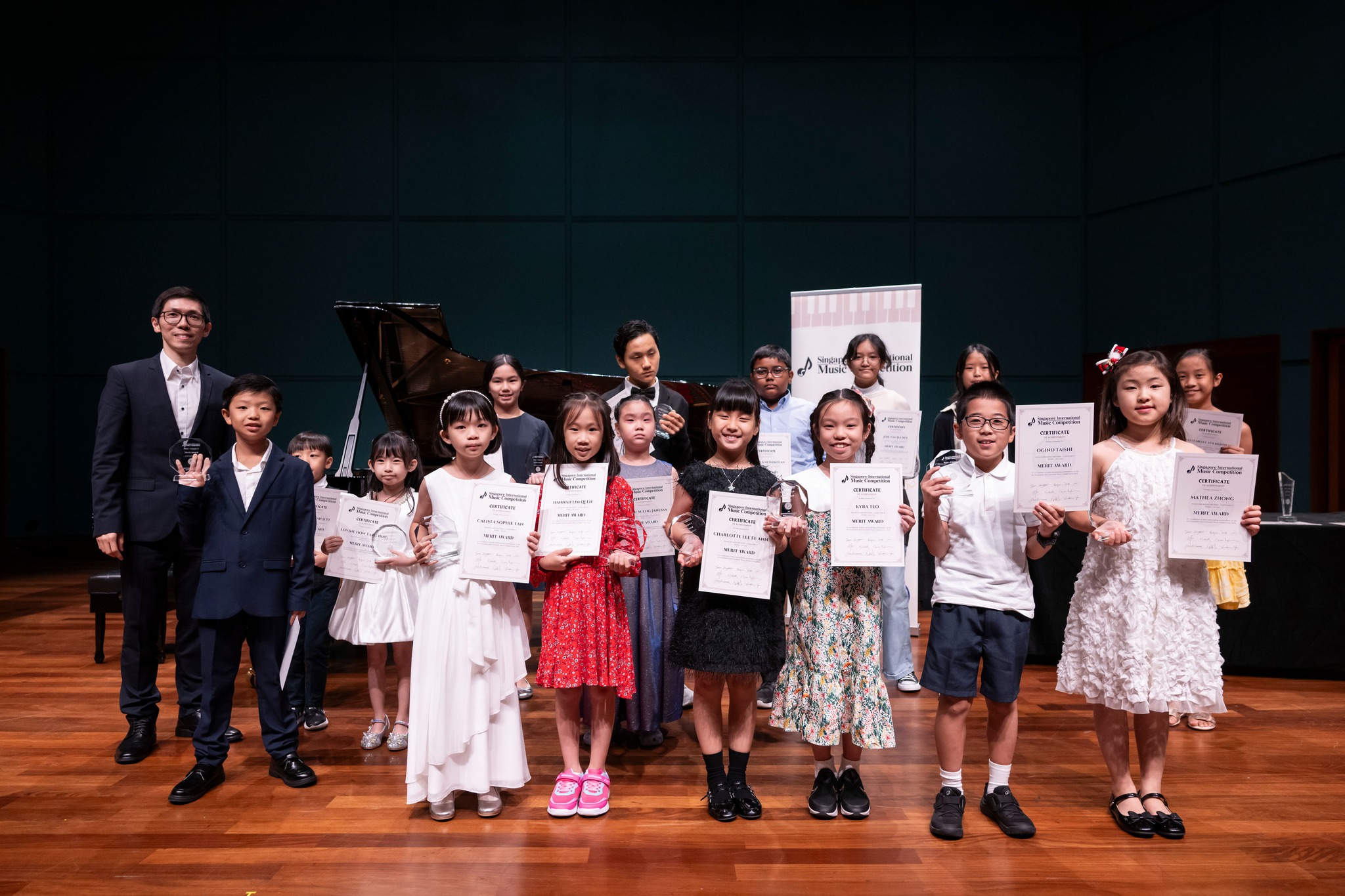 2025年第4届新加坡国际音乐比赛(SIMC)