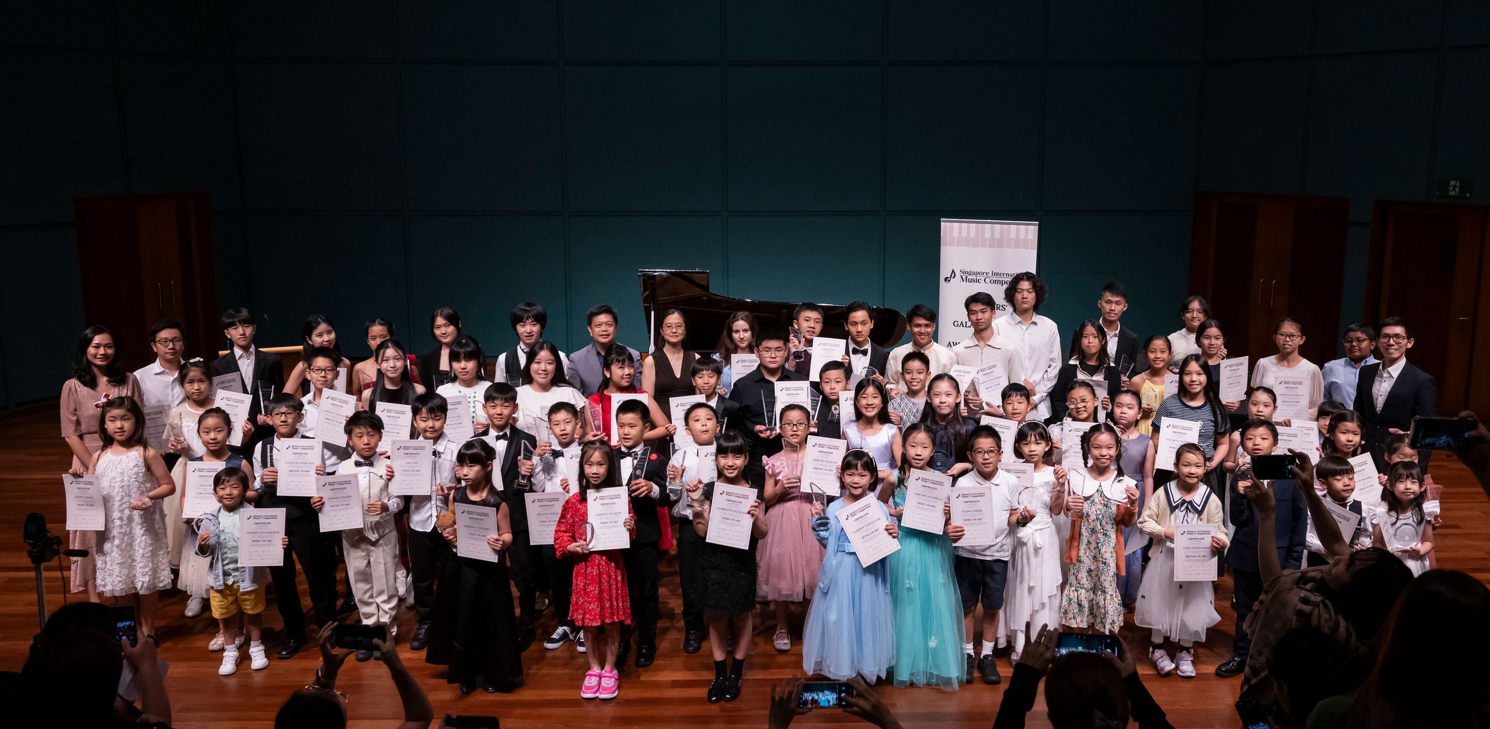 2025年第4届新加坡国际音乐比赛(SIMC)