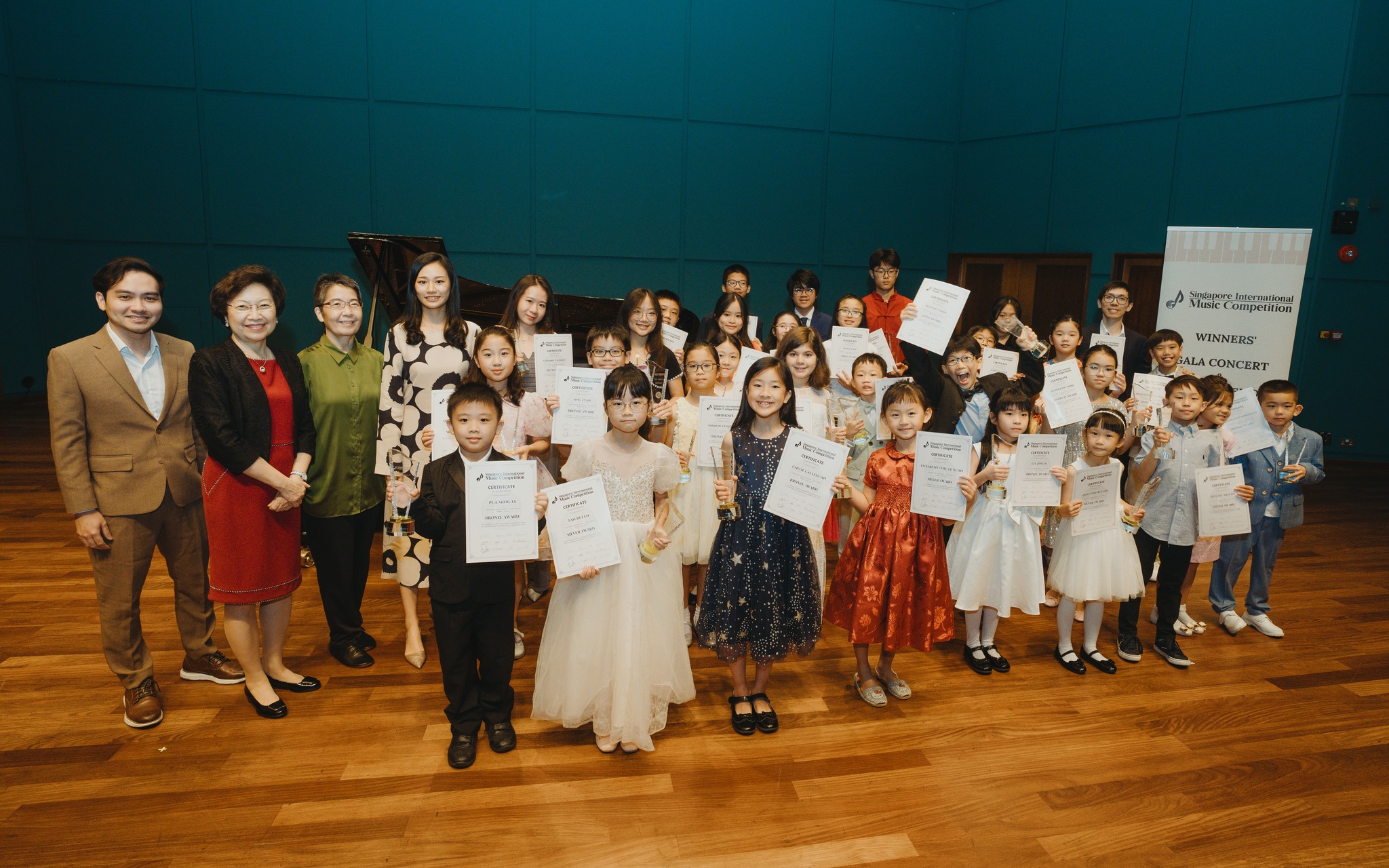 2025年第4届新加坡国际音乐比赛(SIMC)