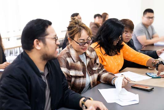 联合学院(AlliedInstitute)课程概览