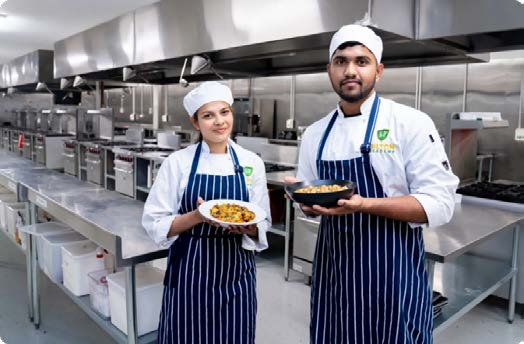 希尔顿学院(Hilton Academy) 课程概览