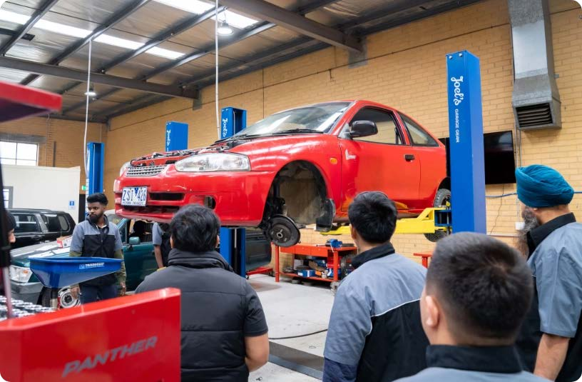 百丽宫理工学院(ParagonPolytechnic)课程概览