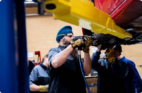 百丽宫理工学院(ParagonPolytechnic)课程概览