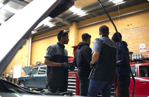 百丽宫理工学院(ParagonPolytechnic)课程概览