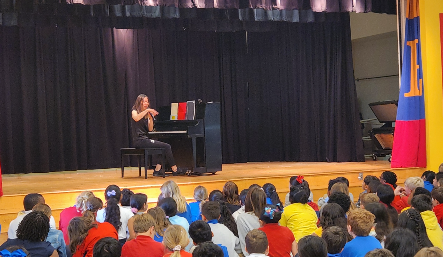 第28届美国希尔顿黑德国际青少年钢琴比赛