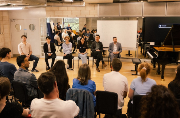 2025年第9届英国皇家北方音乐学院詹姆斯・莫特拉姆国际钢琴比赛