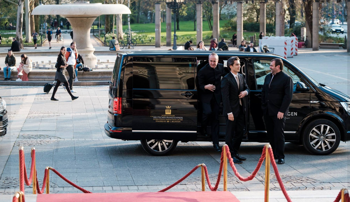 2025 年第14届德国国际钢琴奖