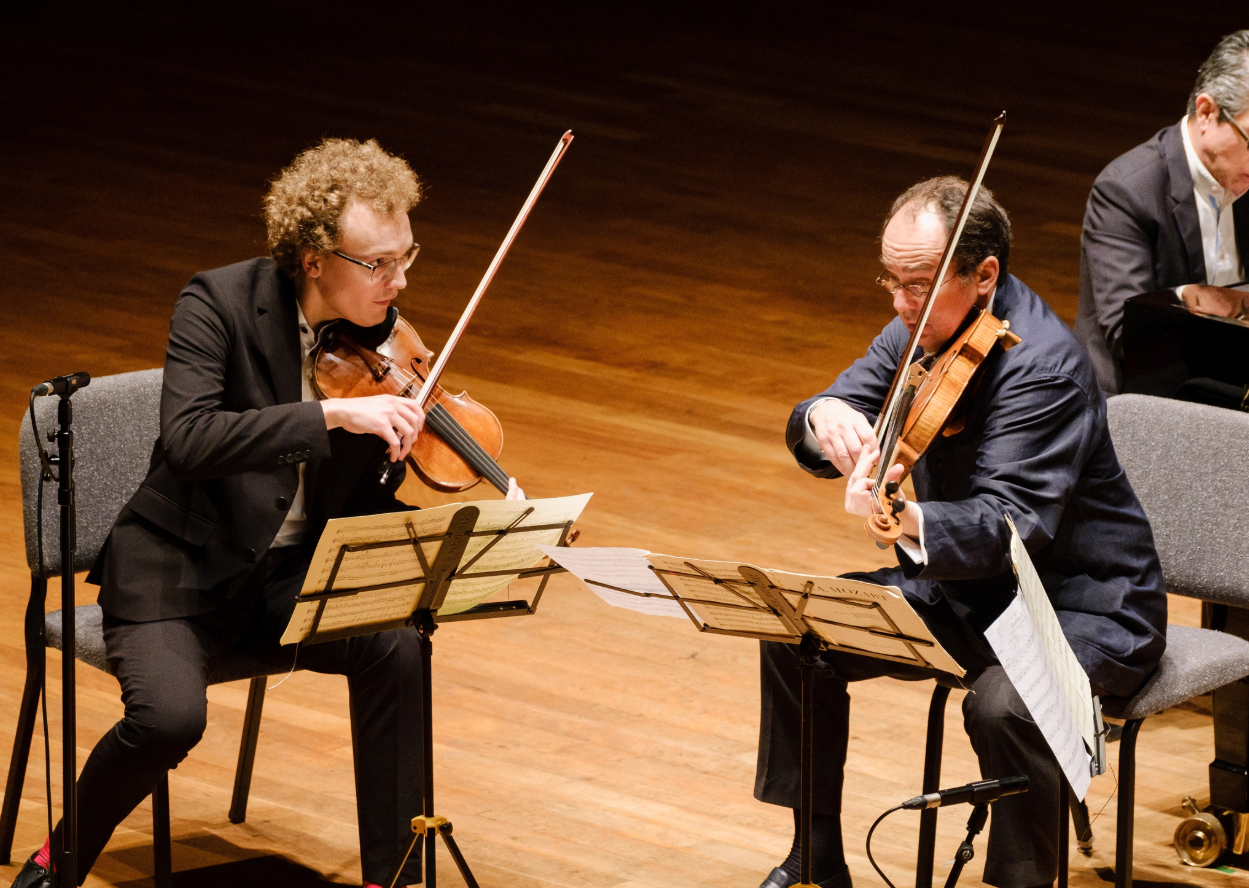 2026年新加坡国际小提琴比赛