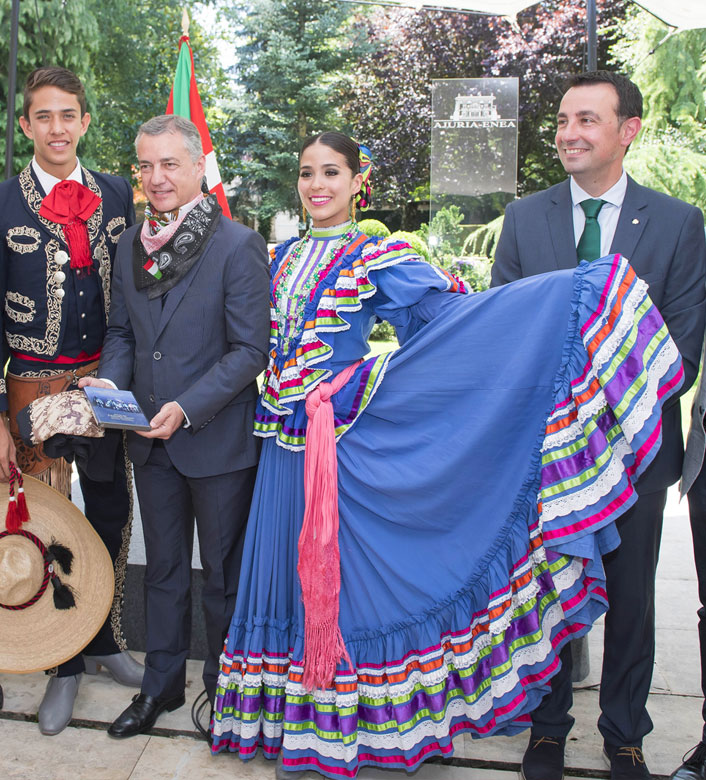 第43届葡萄牙巴塞罗斯国际民俗节（2025.7）